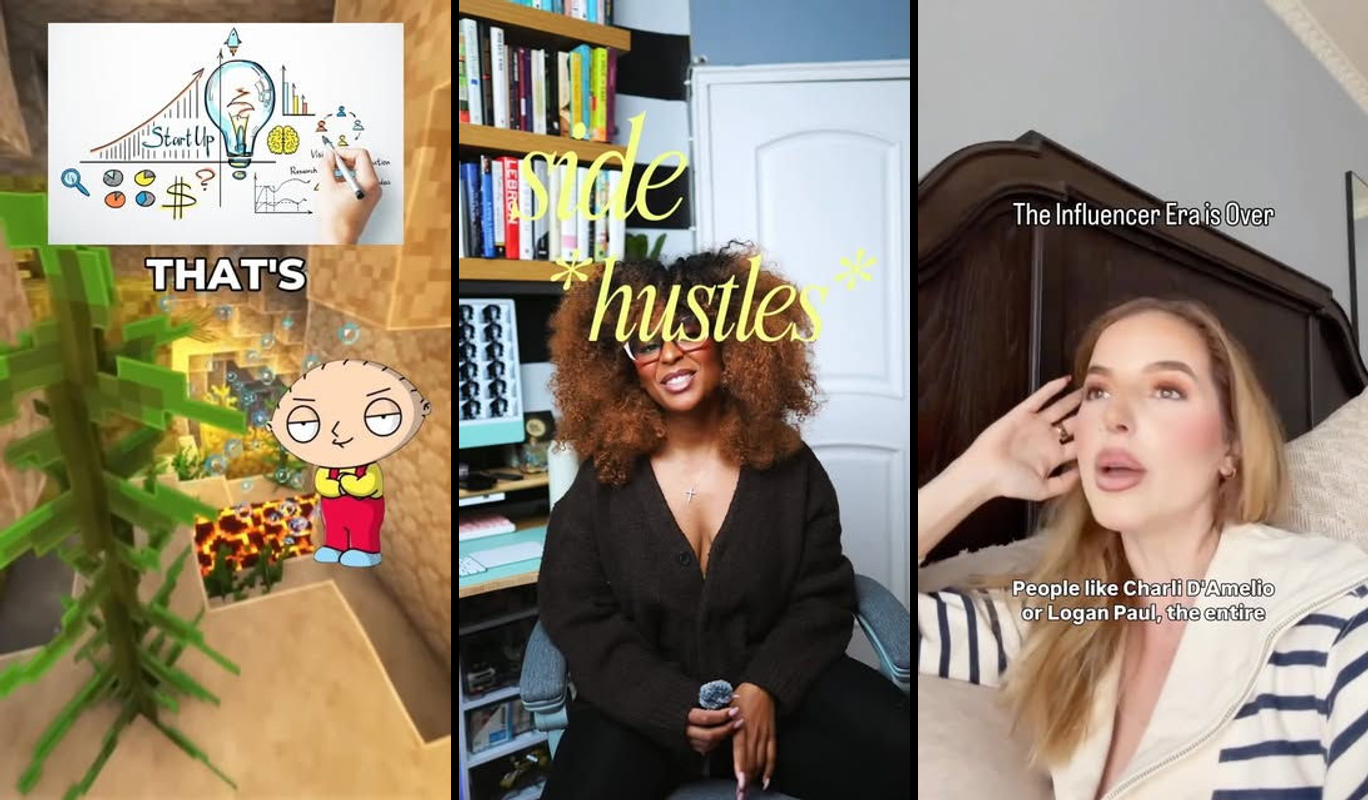 Quick answer box interface displaying AI-generated search results and featured snippets on aiinfluencerincome.com